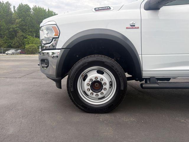 2024 Ram 5500 Tradesman/SLT/Laramie/Limited
