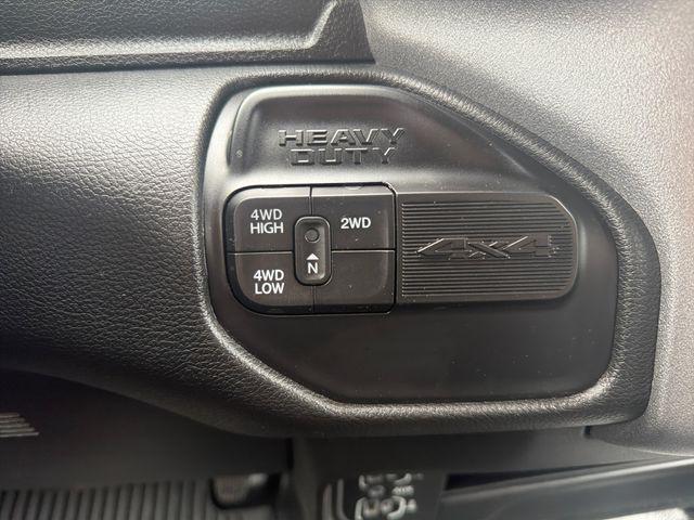 2024 Ram 5500 Tradesman/SLT/Laramie/Limited