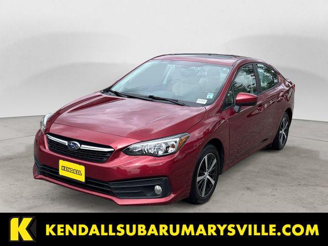 2023 Subaru Impreza Premium Sedan for sale in Marysville, WA