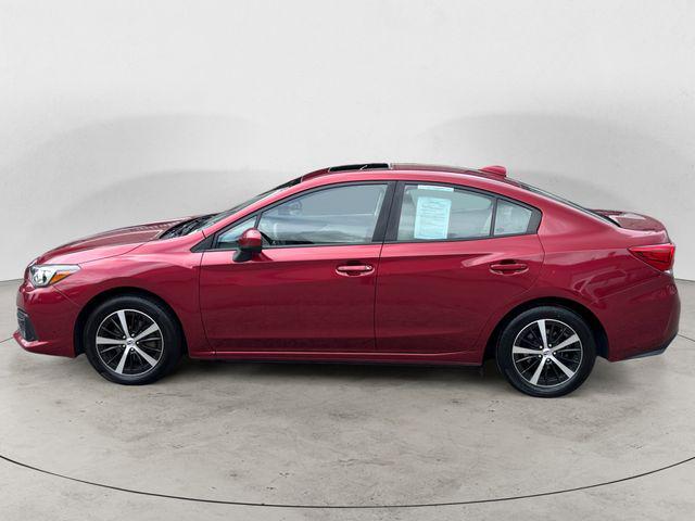 2023 Subaru Impreza Premium Sedan
