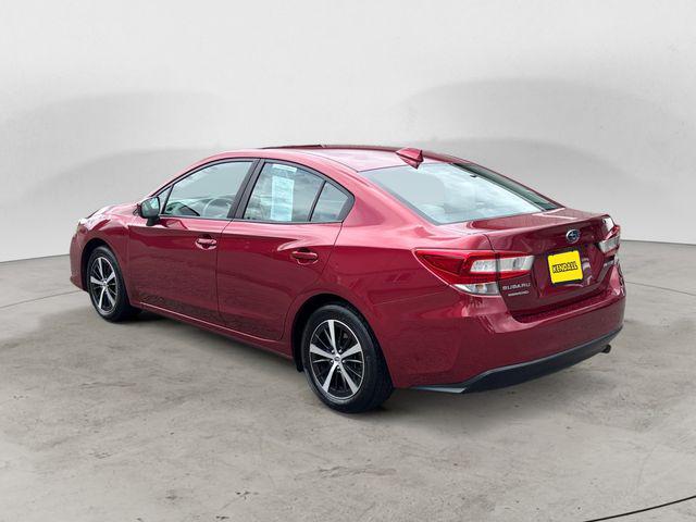 2023 Subaru Impreza Premium Sedan