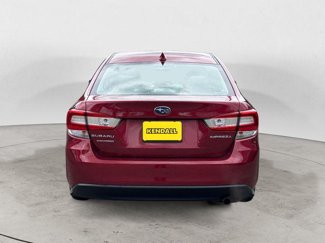 2023 Subaru Impreza Premium Sedan