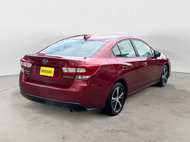 2023 Subaru Impreza Premium Sedan