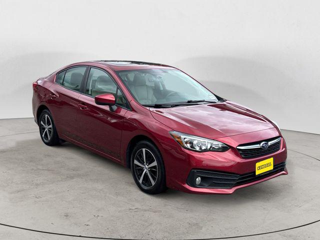 2023 Subaru Impreza Premium Sedan