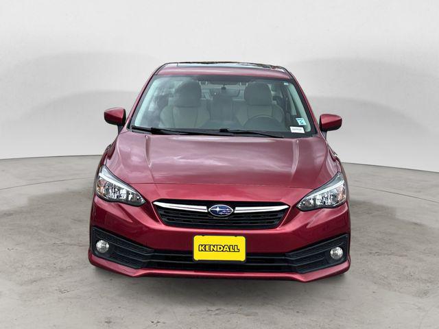 2023 Subaru Impreza Premium Sedan