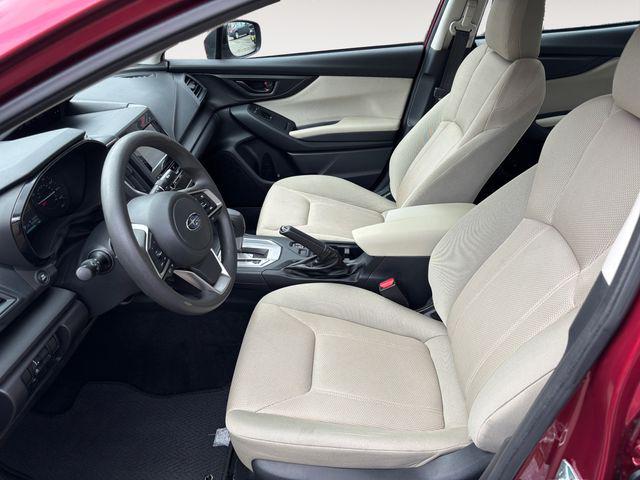 2023 Subaru Impreza Premium Sedan