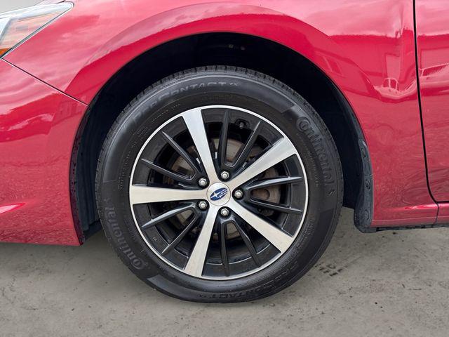 2023 Subaru Impreza Premium Sedan