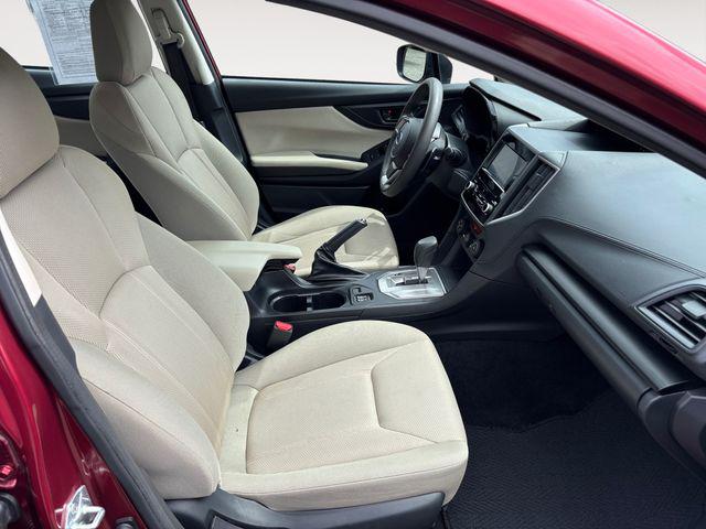 2023 Subaru Impreza Premium Sedan
