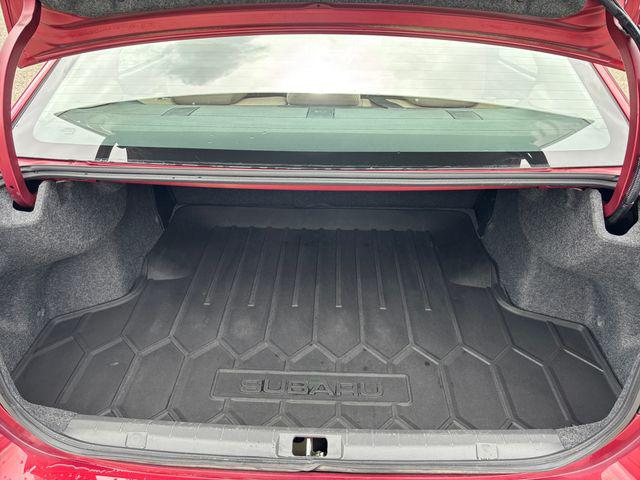 2023 Subaru Impreza Premium Sedan