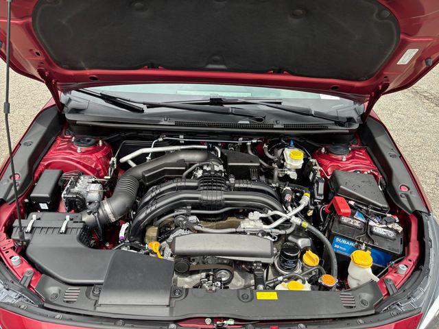 2023 Subaru Impreza Premium Sedan