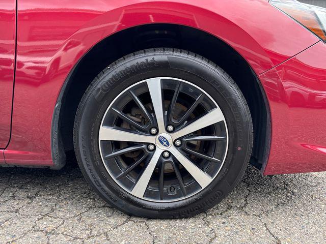 2023 Subaru Impreza Premium Sedan