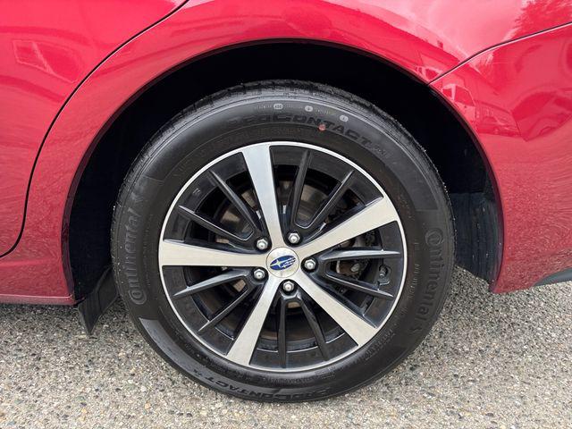 2023 Subaru Impreza Premium Sedan