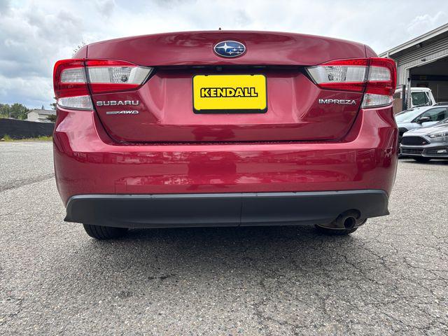 2023 Subaru Impreza Premium Sedan