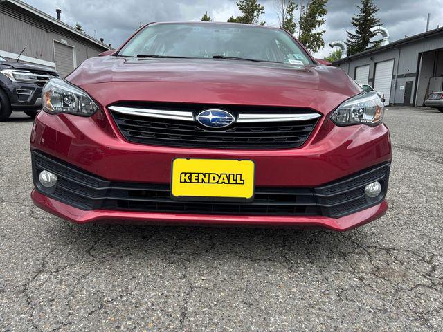 2023 Subaru Impreza Premium Sedan