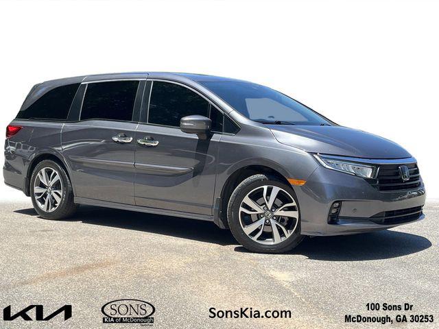2023 Honda Odyssey Touring for sale in McDonough, GA