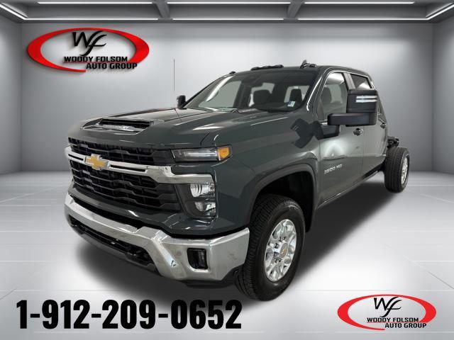 2026 Chevrolet Silverado 3500HD Crew Cab, Long Bed, LT Dual Rear Wheel, RWD for sale in BAXLEY, GA