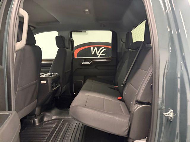 2026 Chevrolet Silverado 3500HD Crew Cab, Long Bed, LT Dual Rear Wheel, RWD
