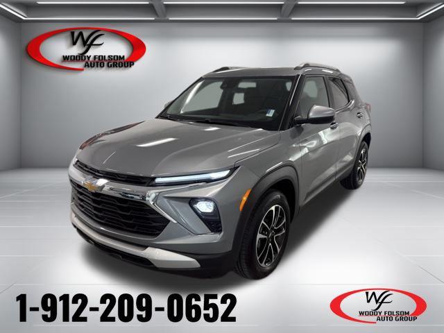 2026 Chevrolet TrailBlazer FWD LT for sale in BAXLEY, GA
