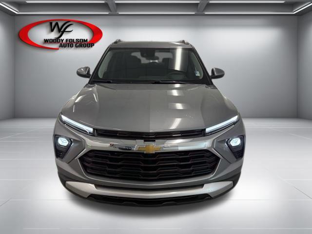 2026 Chevrolet TrailBlazer FWD LT