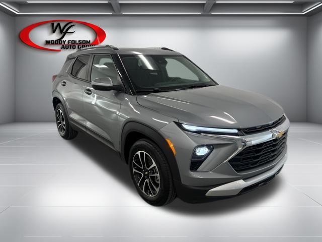 2026 Chevrolet TrailBlazer FWD LT