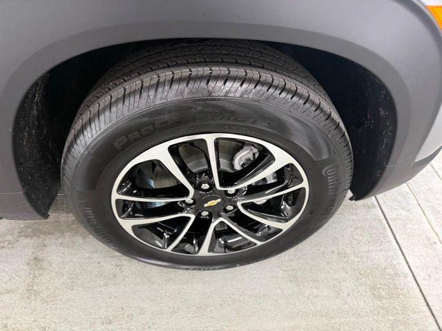 2026 Chevrolet TrailBlazer FWD LT