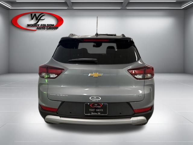 2026 Chevrolet TrailBlazer FWD LT