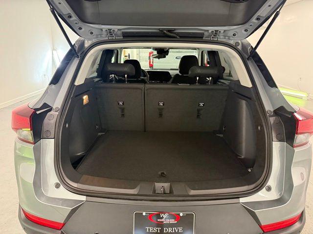 2026 Chevrolet TrailBlazer FWD LT