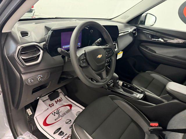 2026 Chevrolet TrailBlazer FWD LT