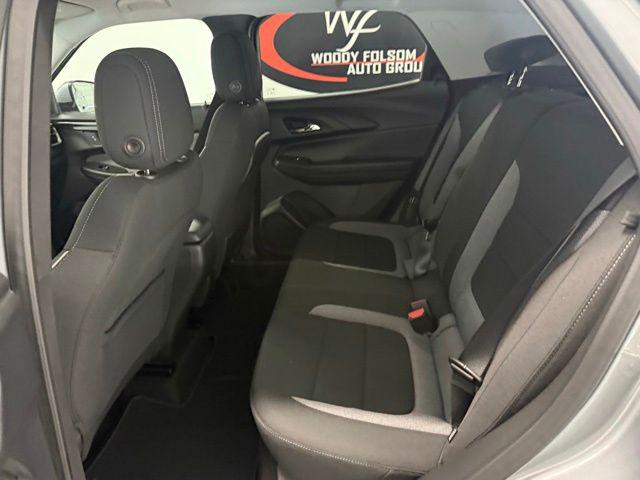 2026 Chevrolet TrailBlazer FWD LT