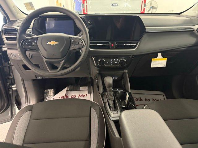 2026 Chevrolet TrailBlazer FWD LT