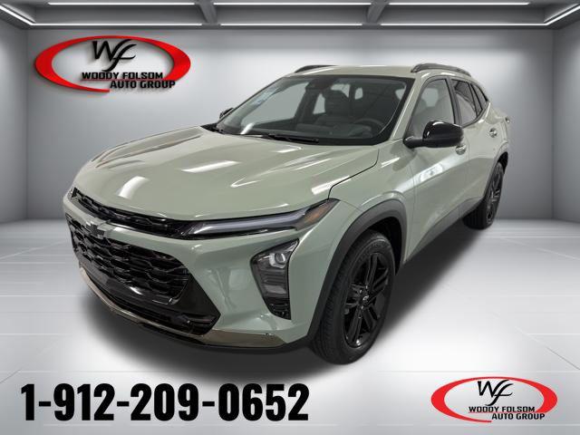 2026 Chevrolet Trax FWD ACTIV for sale in BAXLEY, GA