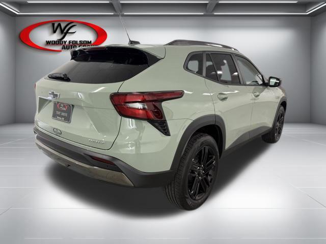 2026 Chevrolet Trax FWD ACTIV