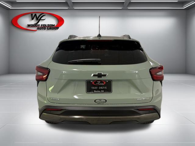 2026 Chevrolet Trax FWD ACTIV