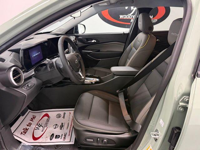 2026 Chevrolet Trax FWD ACTIV