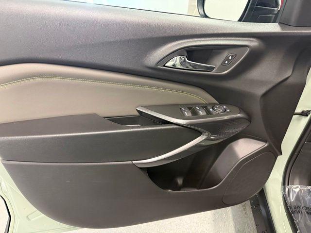 2026 Chevrolet Trax FWD ACTIV