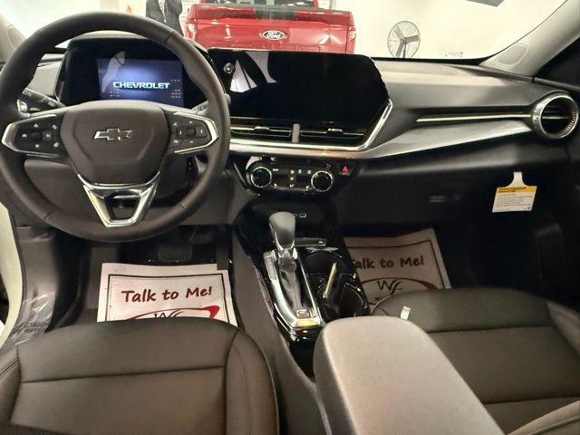 2026 Chevrolet Trax FWD ACTIV