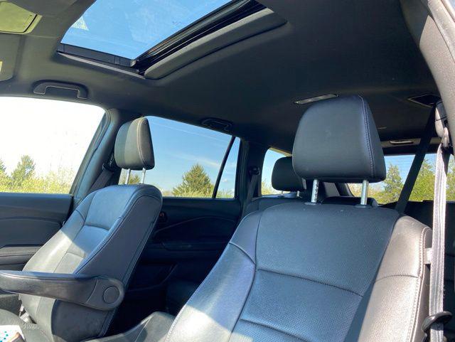 2023 Honda Passport AWD EX-L