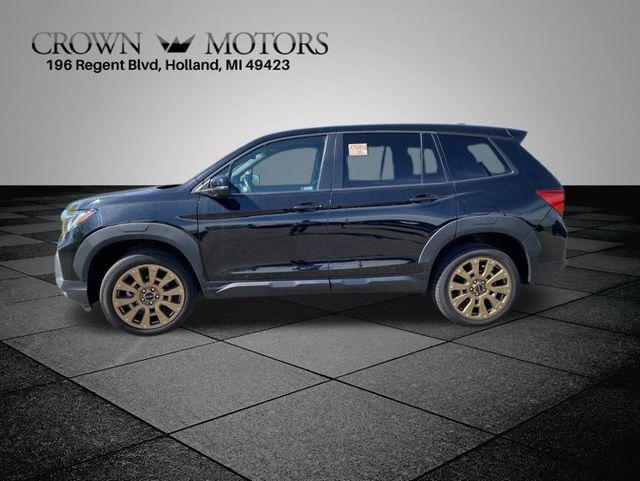 2023 Honda Passport AWD EX-L