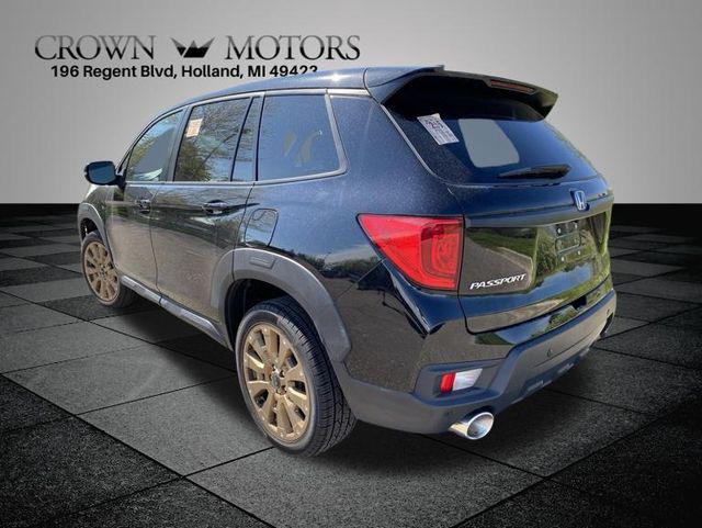 2023 Honda Passport AWD EX-L