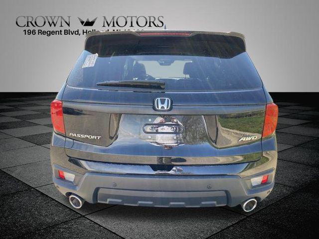 2023 Honda Passport AWD EX-L