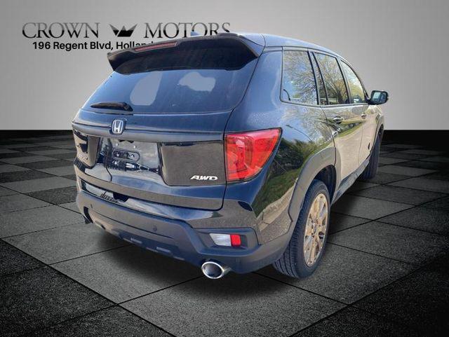 2023 Honda Passport AWD EX-L