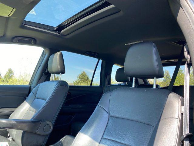 2023 Honda Passport AWD EX-L