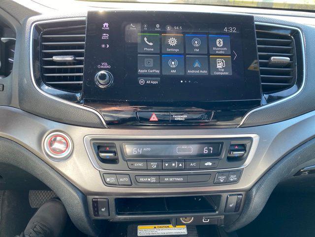 2023 Honda Passport AWD EX-L