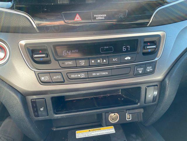 2023 Honda Passport AWD EX-L