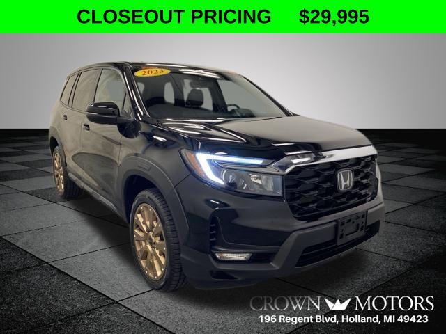 2023 Honda Passport AWD EX-L for sale in Holland, MI