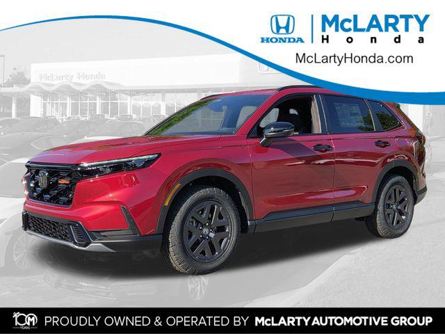 2026 Honda CR-V Hybrid AWD TrailSport for sale in Little Rock, AR