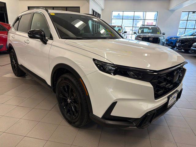 2024 Honda CR-V Hybrid Sport-L for sale in Newton, MA