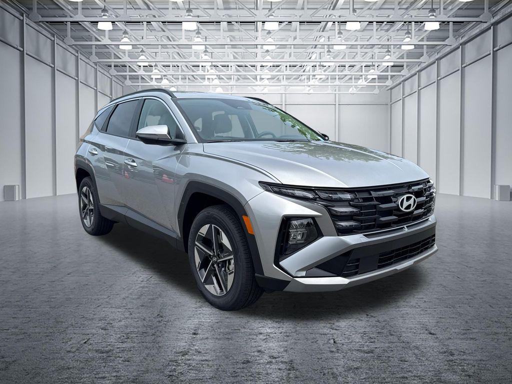 2026 Hyundai Tucson Hybrid SEL Convenience