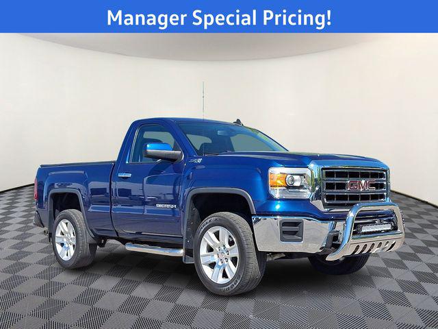 2015 GMC Sierra 1500 SLE for sale in State College, PA