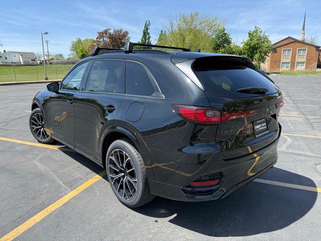 2026 Mazda CX-70 3.3 Turbo S Premium Plus